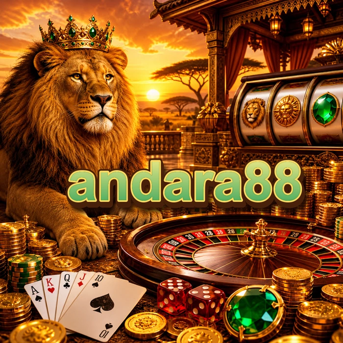 Ikon APK andara88