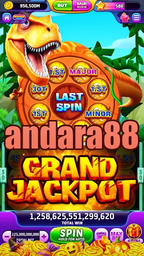 andara88 Preview - Resmi Unduh